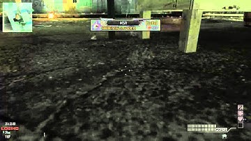 MW3 Infected Hiding From Noobs Ep. 1