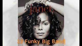 Watch Janet Jackson Funky Big Band video