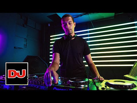 Batu DJ Set From DJ Mag HQ