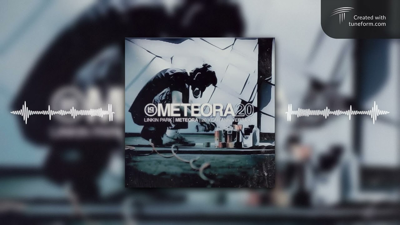 Linkin Park Numb vs Lost ( remastered ) visualizer