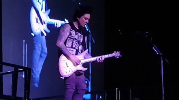 Avenged Sevenfold - Buried Alive (Luxembourg - Rockhal - 01/03/2017)