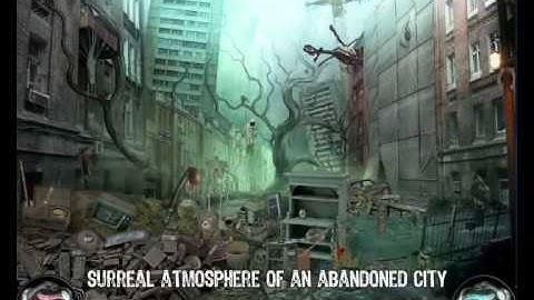 Time Trap - Hidden Objects