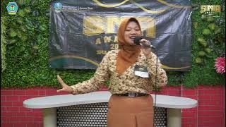 Jawa pos SMA Awards 2025 - Menyanyi solo putri - SMA Negri 01 Batu - Zahratul Siti Nur Rohmania