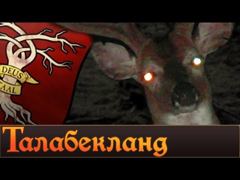 Видео: Бродим по жуткому лесу | Талабекланд Total War Warhammer 3