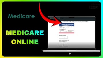 Your Complete Medicare.gov Setup Tutorial