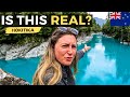 YOU MUST COME HERE! Ultimate Roadtrip From Hokitika To Greymouth, Hokitika Gorge | New Zealand 🇳🇿