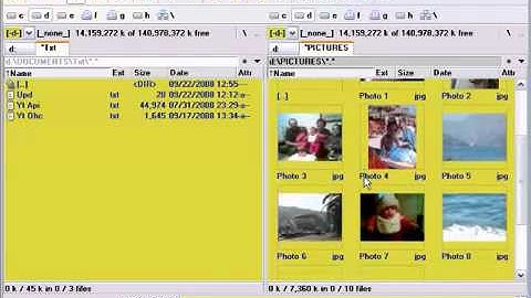 Total Commander Tips and Tricks part 2