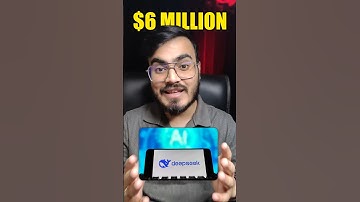 DeepSeek: The Chinese AI That Shook America!