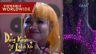 Daig Kayo Ng Lola Ko: The punishment for Belle’s naughty kids!