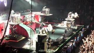 Slipknot Custer (live Okc)