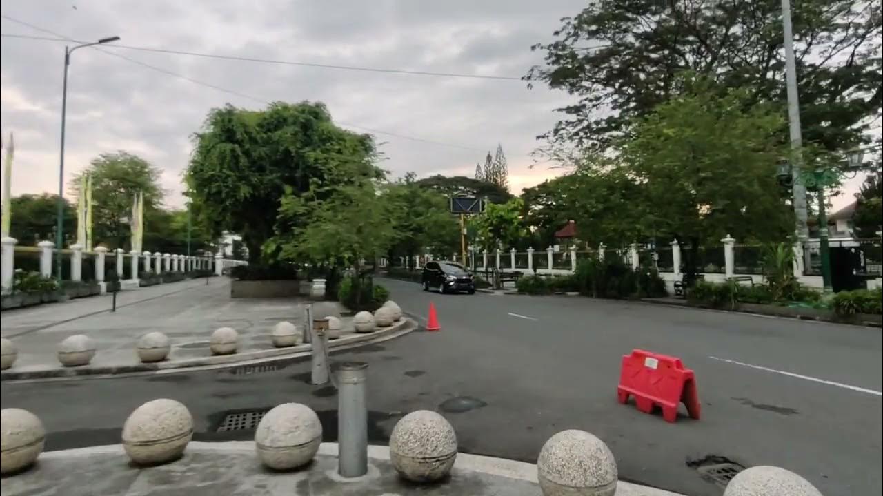 Seputaran KM "0" Kota Yogyakarta (6) - YouTube