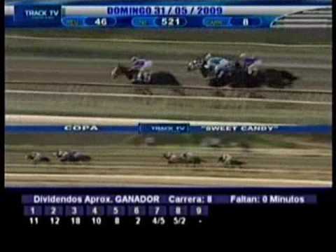 COPA SWEET CANDY 2009 GANADA POR BADEN POWELL