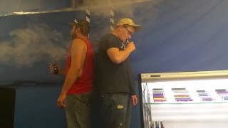 JoJo Vapes Cloud Competition Semifinals 2015!