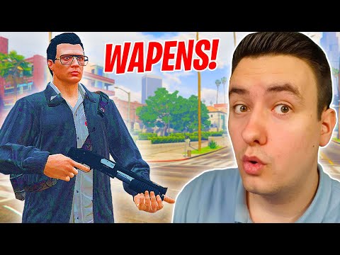 GELD VERDIENEN VOOR NIEUWE WAPENS + GANG JOINEN? - GTA RP Future Roleplay (Playground)