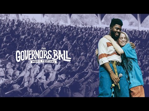 Billie Eilish - Lovely Live At Gov Ball 2018