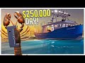 I Sunk My Boat But Earned $250,000 A Day Catching Lobster - Fishing North Atlantic