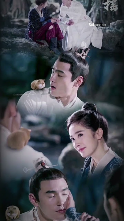 Legend of Fuyao #cdrama #legendoffuyao #cdramakisses #cdramaclips #cdramas #chineesedrama #drama