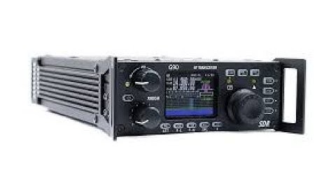 Xiegu G90 - HOWTO Update firmware to V1.81