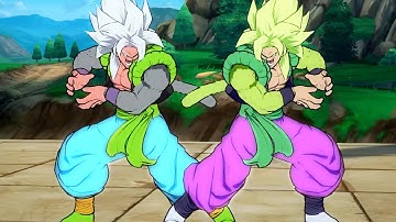 Get Motivated with these great Combos with Gogeta DBFZ