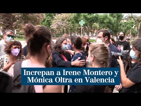 Increpan a Irene Montero y Mónica Oltra: "El Ministerio de Igualdad no sirve para nada"