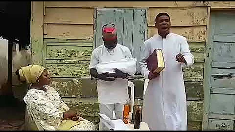 Woliagba "Dele included names on the three Hebrews for child christening"