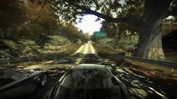 NFS Most Wanted (Xbox 360) Part 43 - Razor