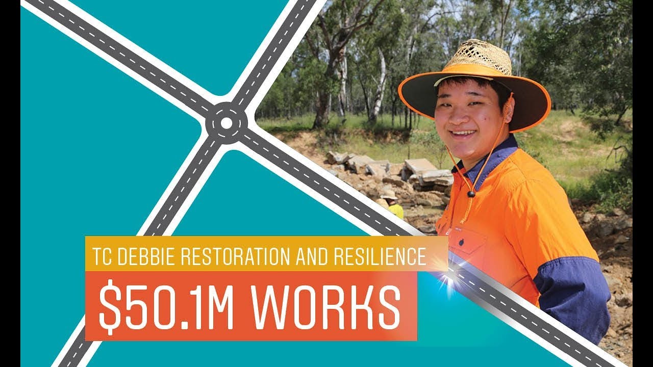 Some Facts About The NDRRA Works Across The Isaac Region YouTube