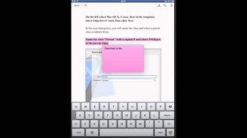 New book: Xcode Primer - Starting Objective-C