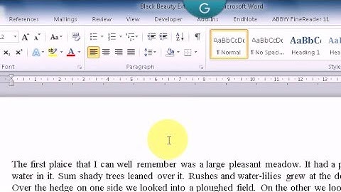 Ginger -Grammar Checking-Proofreading Software