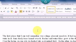Ginger -Grammar Checking-Proofreading Software screenshot 1