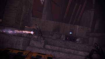 Mass Effect Legendary Edition - ME2 Part 35 - Renegade Sentinel - Insanity Difficulty