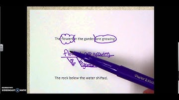 Diagramming Prepositional Phrases