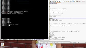 how to install oracle database 11g r2 in oracle linux