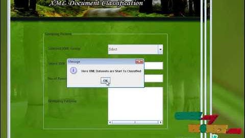 Final Year Projects | A Framework for learning comprehensible Theories in Xml Document