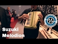 Messe 2017 suzuki melodions  sounds more like a flute than we thought