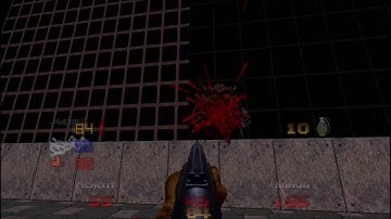 Doom64: Unabsolved - Even more weapons (plus grenades)
