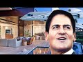 Inside The Billionaire Lifestyle of Mark Cuban & 10 Expensive Things He Owns