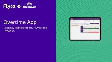 Flyte Microsoft 365 Overtime Tracking App