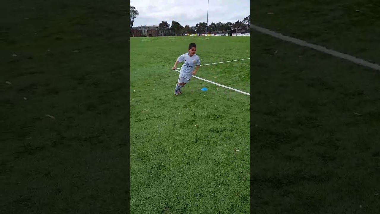 Sammy Dib training hard for exciting things to come PART 1