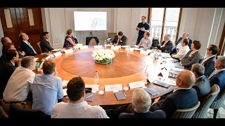 OneOffice Insights from an HFS leadership roundtable