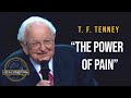 Bishop T. F. Tenney preaching “The Power Of Pain” at Free Chapel