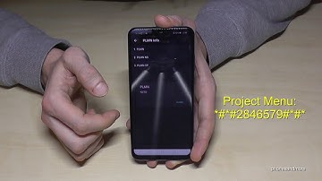 Huawei P Smart (2019): 2 Secret Codes