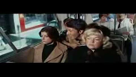 'The Graduate'- stalking Elaine