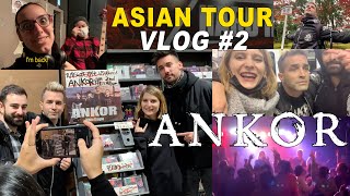 Ankor - Asian Tour Part 2 (Vlog)