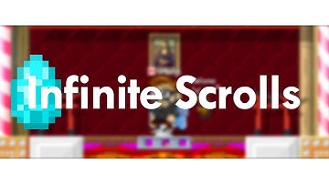How to Get Infinite red scrolls | Pixel Worlds Nether Update| iHelp