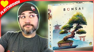 Bonsai 4p Playthrough! w/ teach (DV Giochi)