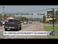 TN bill creates cap for property tax increases