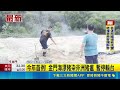 金門海漂豬驗出非洲豬瘟陽性反應 應變中心研判疑受颱風自中國漂來｜三立新聞LIVE