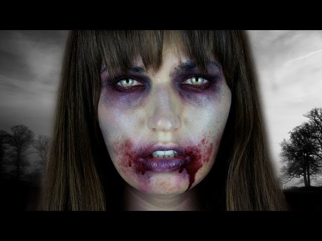 VIDEOS. Huit maquillages Halloween pour adulte de dernière