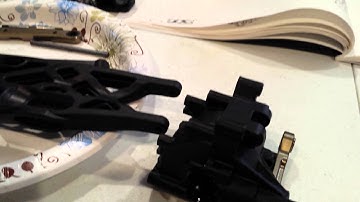 Losi 8ight T 3.0 Build Video Part 4 Rear Diff Set
